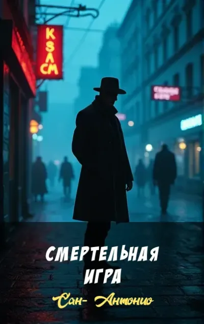 Смертельная игра