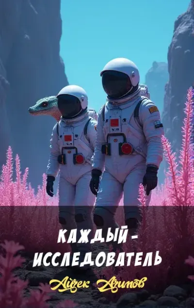 Каждый - исследователь