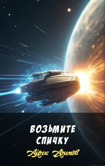 Возьмите спичку