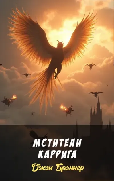 Мстители Каррига