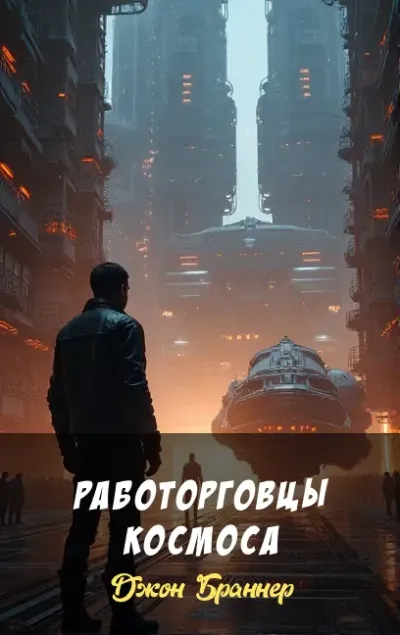 Работорговцы космоса