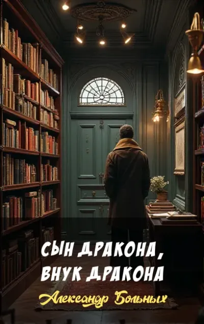 Сын дракона, внук дракона