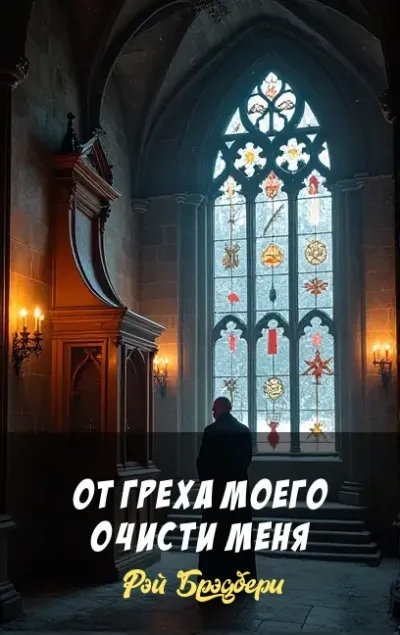 От греха моего очисти меня