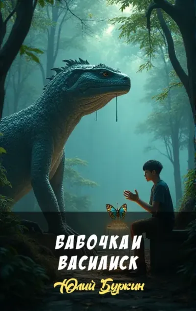 Бабочка и василиск