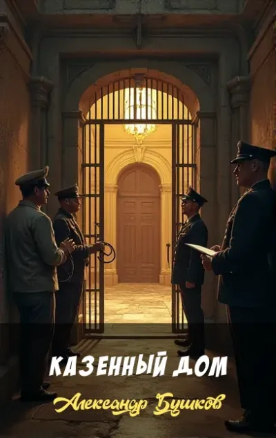 Казенный дом