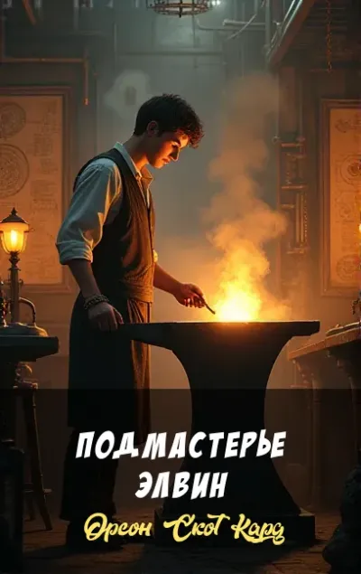 Подмастерье Элвин