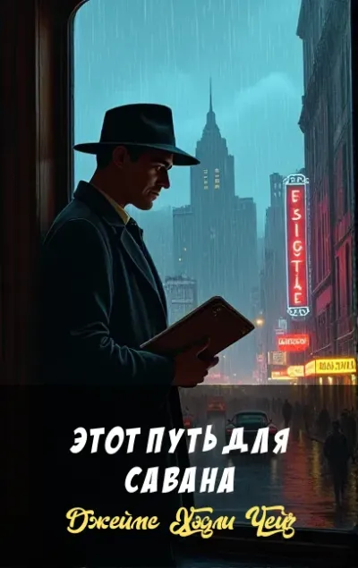 Этот путь для Савана