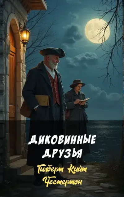 Диковинные друзья