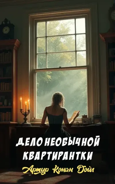 Дело необычной квартирантки