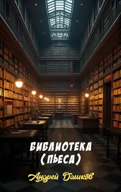 Библиотека (пьеса)