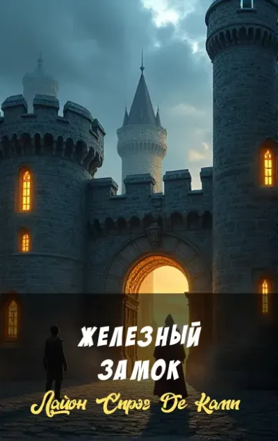 Железный замок