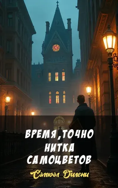 Время, точно нитка самоцветов