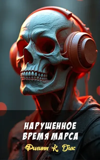 Нарушенное время Марса