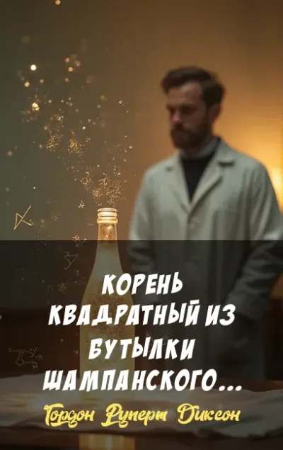 Корень квадратный из бутылки шампанского...