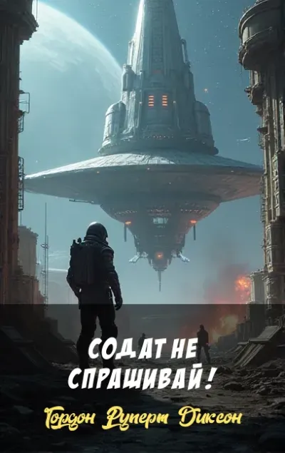 Содат не спрашивай!