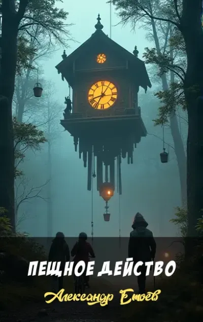 Пещное действо