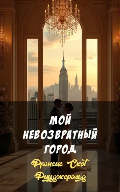 Мой невозвратный город