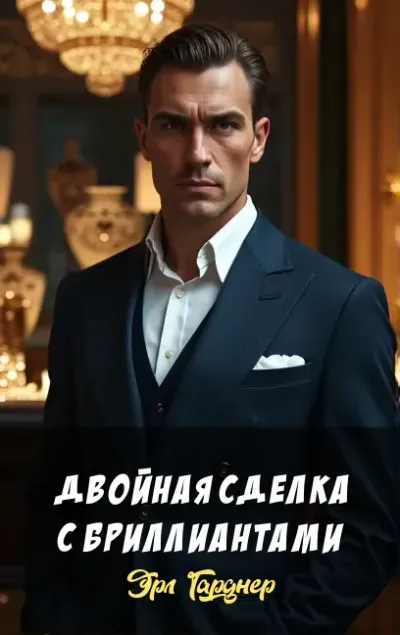 Двойная сделка с бриллиантами