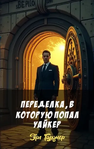 Переделка, в которую попал Уайкер