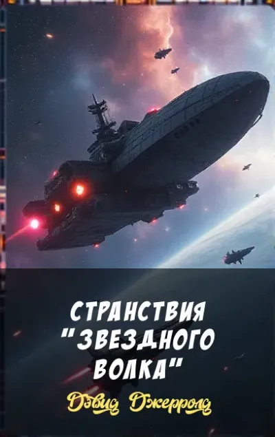 Странствия "Звездного волка"