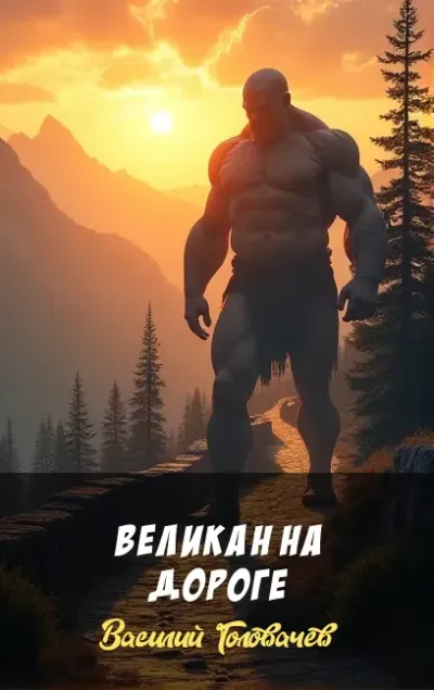 Великан на дороге