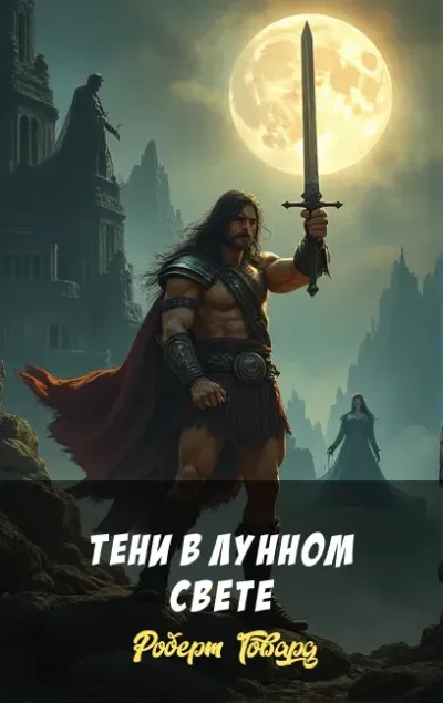 Тени в лунном свете