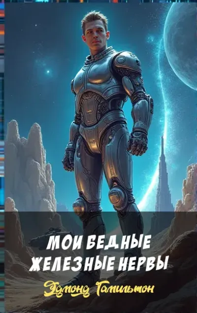 Мои бедные железные нервы