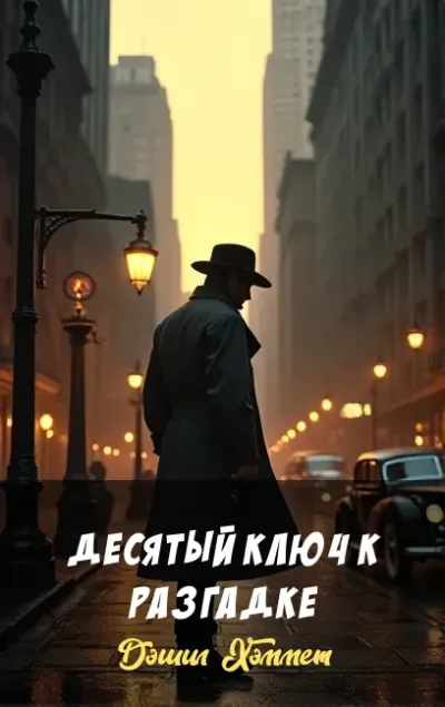 Десятый ключ к разгадке
