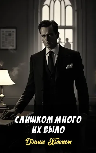 Слишком много их было