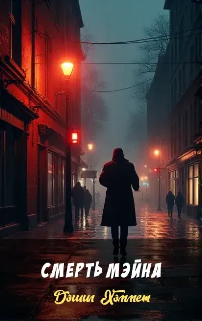 Смерть Мэйна