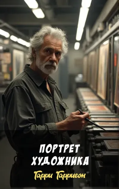 Портрет художника
