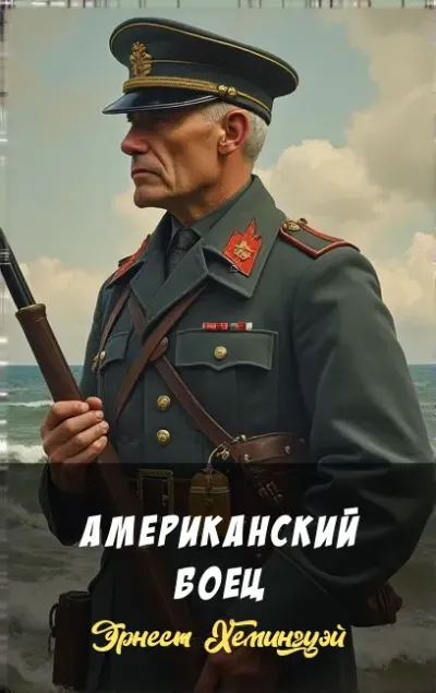 Американский боец