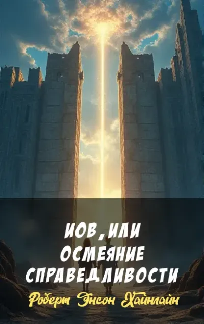 Иов, или осмеяние справедливости