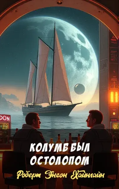 Колумб был остолопом
