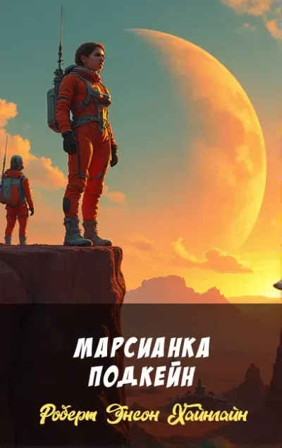 Марсианка Подкейн