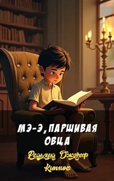 Мэ-э, паршивая овца