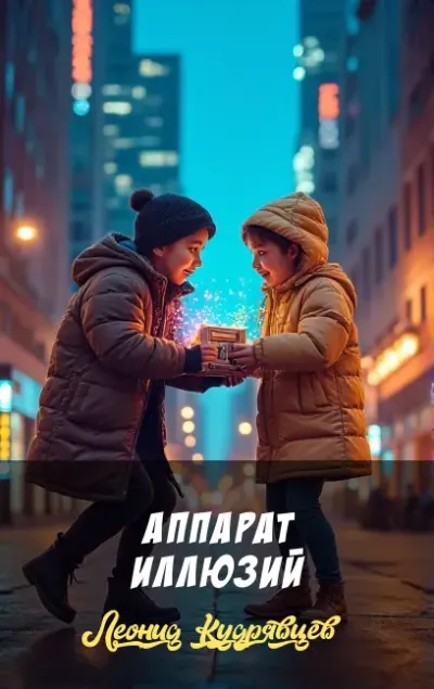 Аппарат иллюзий