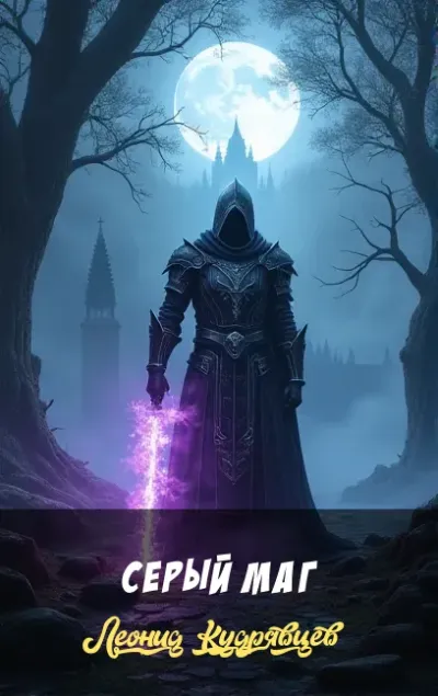 Серый маг