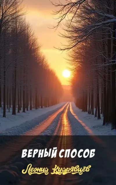 Верный способ