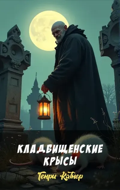 Кладбищенские крысы