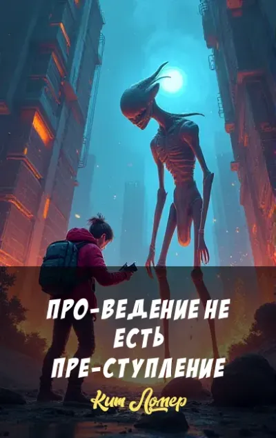 Про-ведение не есть пре-ступление
