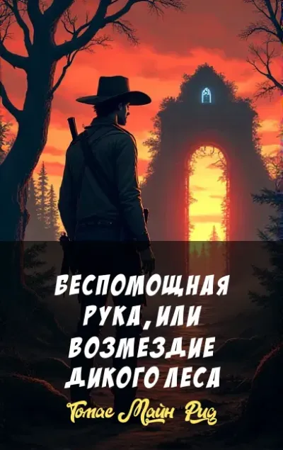 Беспомощная рука, или возмездие Дикого леса