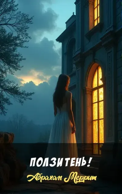 Ползи тень!