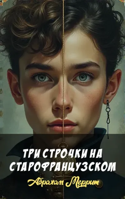 Три строчки на старофранцузском