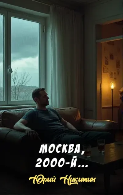 Москва, 2000-й...