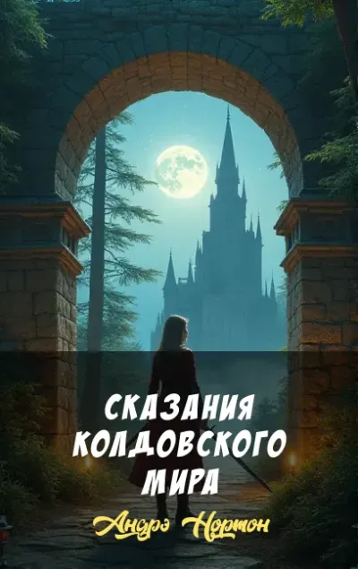 Сказания Колдовского мира