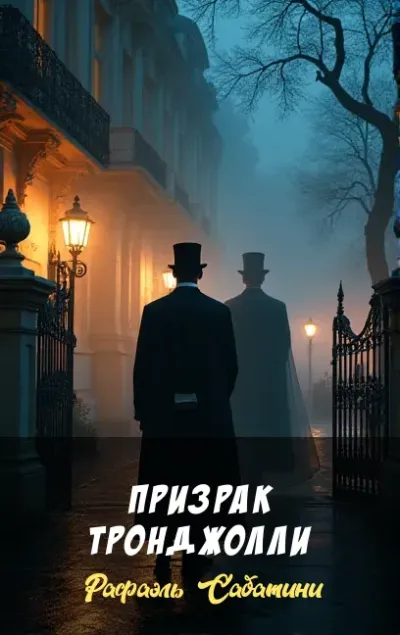 Призрак Тронджолли