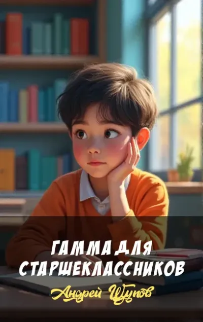 Гамма для старшеклассников