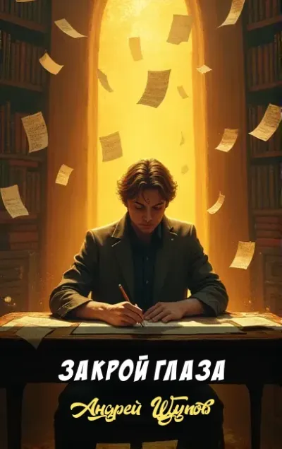 Закрой глаза