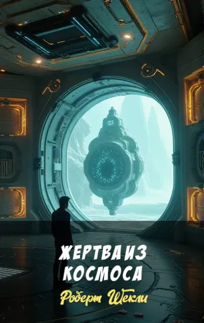 Жертва из космоса